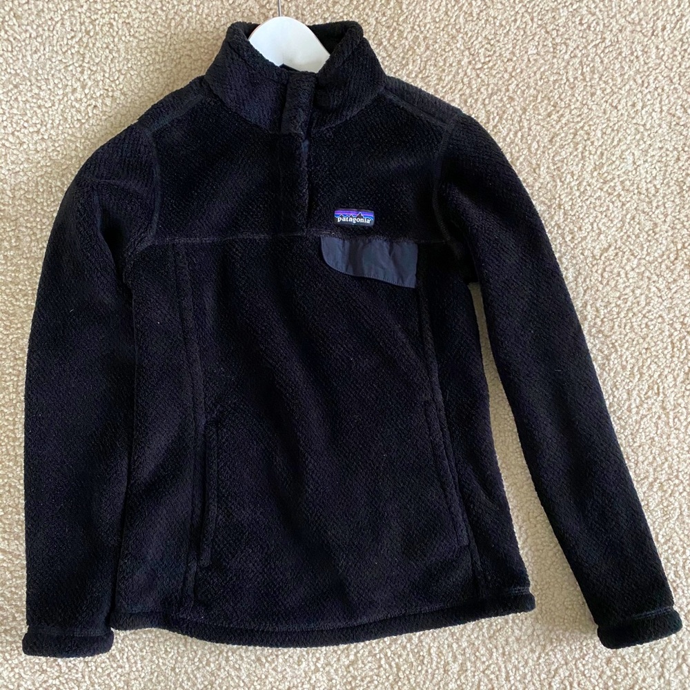 Patagonia fleece